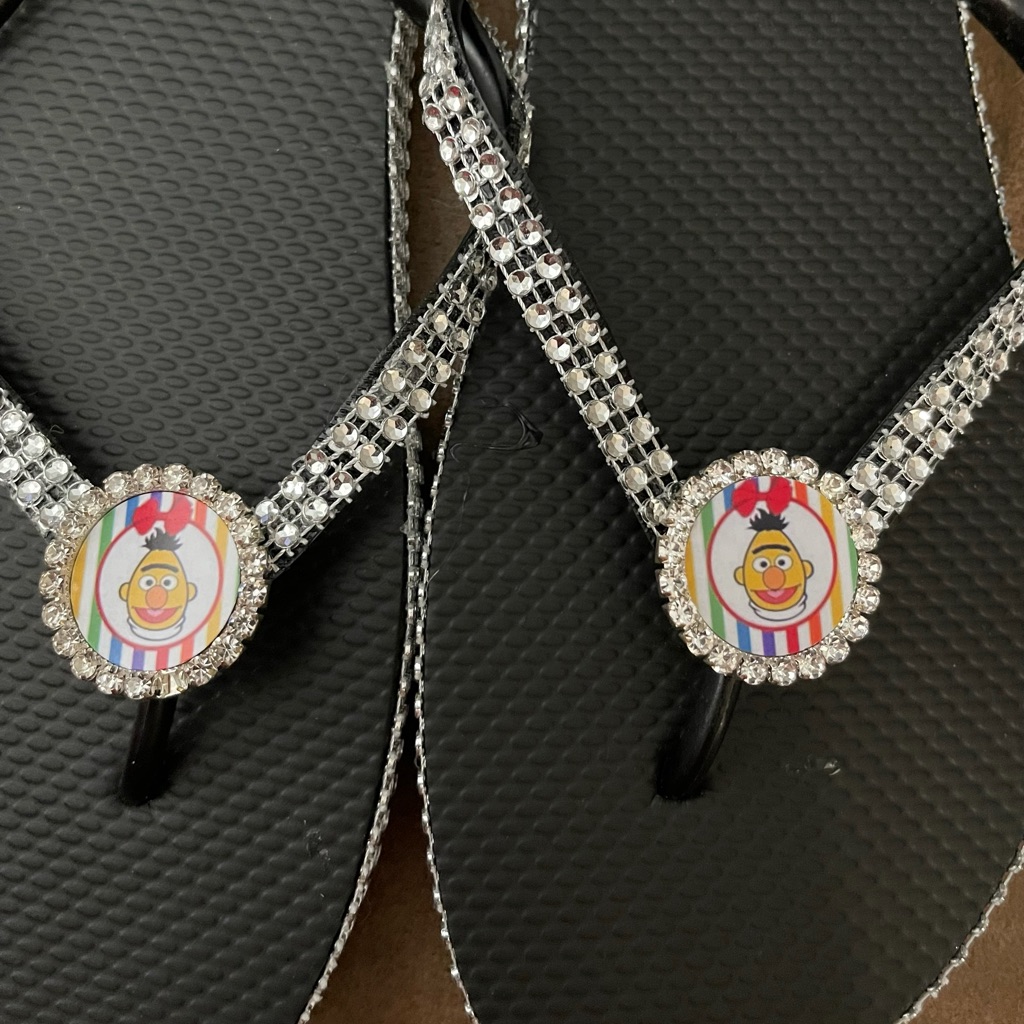 Bert Flip Flops